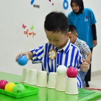 Pra Pengenalan Lingkungan Sekolah (Pra PLS)